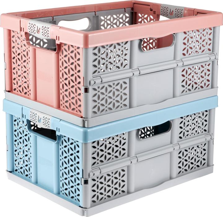 Produktbild keeeper lea (48.5 x 35 x 23.5 cm, 32 l)