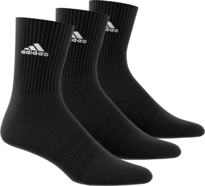 Immagine prodotto adidas C Spw Crw 3p, Nero/Bianco Nero/Bianco L (43 - 45)