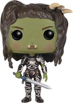 Actual product image Funko Warcraft The Beginning: Garona Pop!