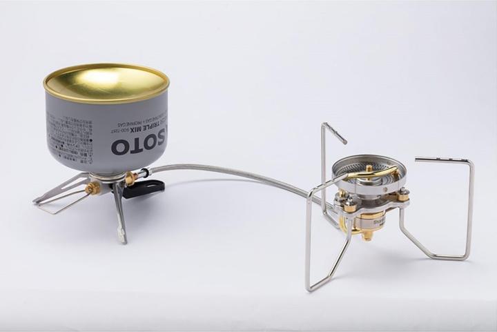 Actual product image Soto Stormbreaker