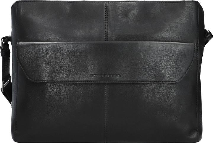 Actual product image Cowboysbag - Camrose Laptop Bag Black