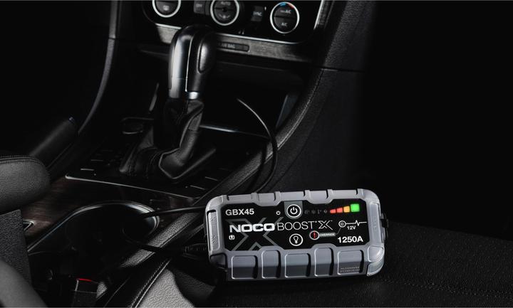 Image du produit Noco Boost X45 (1250 A, 2584 mAh)
