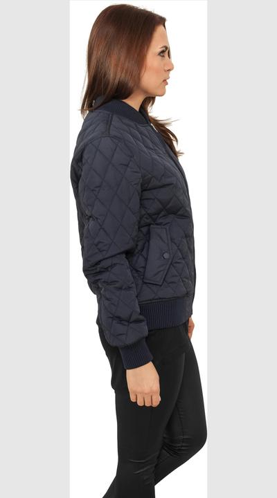Immagine prodotto Urban Classics Giacca di nylon Diamond Quilt da donna (M)