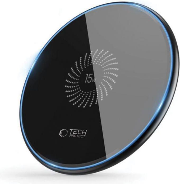 Tech-Protect .pl Ladegerät Induktiv 2 A (9589046926310) (15 W)