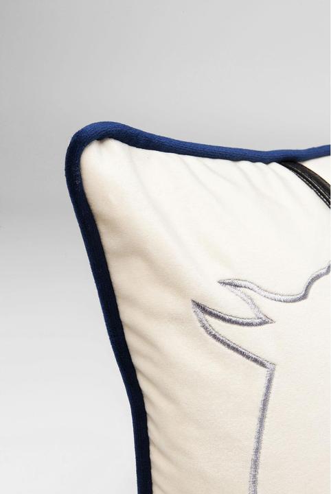 Image du produit Kare Design Coussin Horsefaces 28x50cm (28 x 50 cm)
