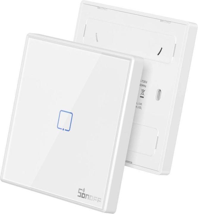 Immagine prodotto Sonoff Interruttore luminoso RF T2EU1C-RF