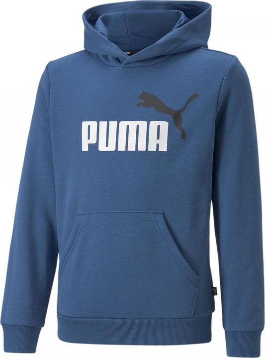 Produktbild Puma ESS+ 2 Col Big Logo Hoodie FL B (140)
