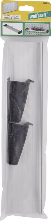 Produktbild wolfcraft wolfcraft 1 Lochwandablage WSS