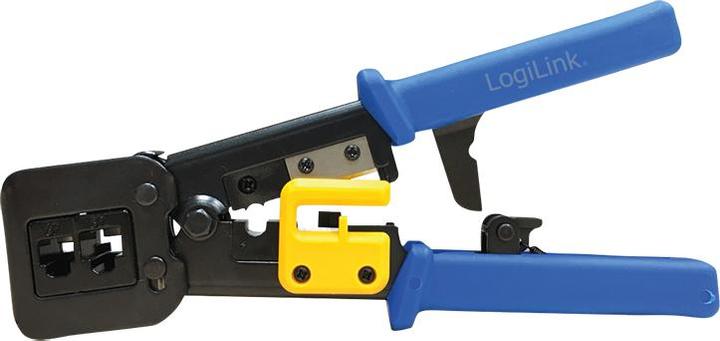 Produktbild LogiLink Crimpzange (220 mm)