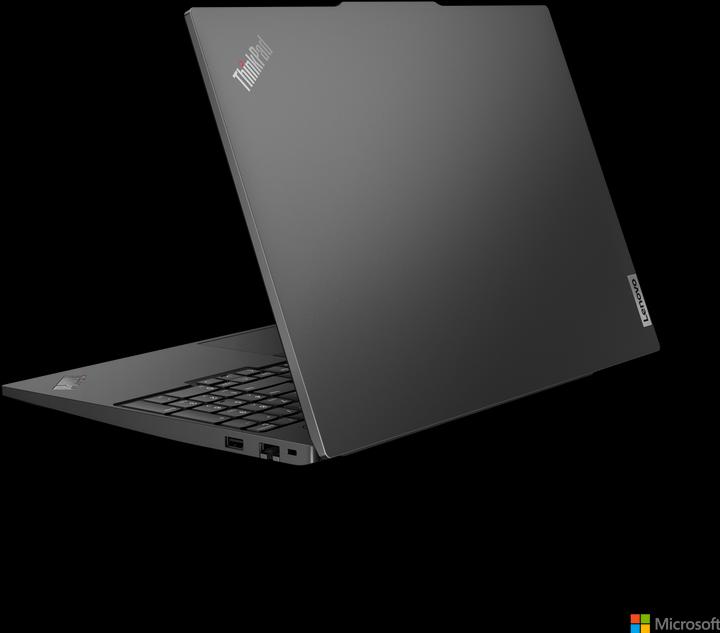 Image du produit Lenovo ThinkPad E16 Gen 2 (16", Intel Core Ultra 5 125U, 16 Go, 1000 Go, CH)