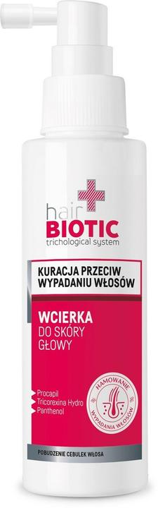 Chantal Hair Biotic scalp rub against hair loss 100ml (100 ml)