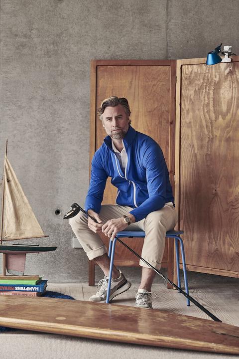 Image du produit Cutter & Buck Veste Kamloops Hommes (L)