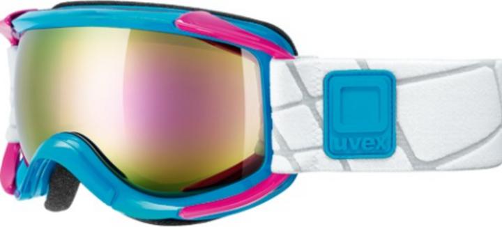 Uvex Sports Skibrille G.GL 5 Sioux