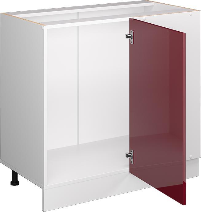 Produktbild Vicco Eckunterschrank R-Line (86 x 60 x 81.5 cm)