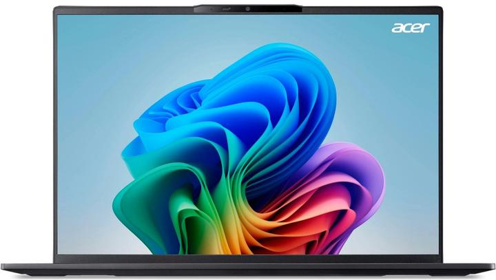 Actual product image Acer Swift 16 AI OLED (16", Intel Core Ultra 9 288V, 32 GB, 1000 GB, CH)