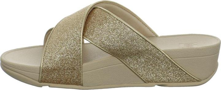 Produktbild Fitflop Lulu Glitterdust Cross Slides (37)