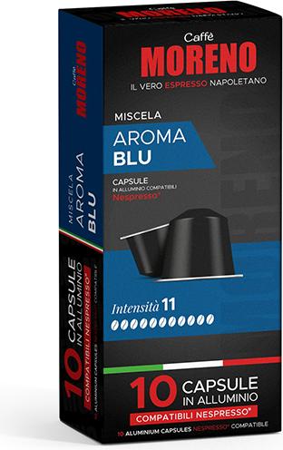 Immagine prodotto Caffè Moreno Aroma Blu