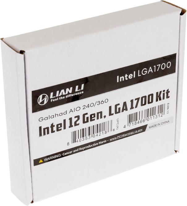 Produktbild Lian-Li GALAHAD Mounting Kit - Intel LGA 1700