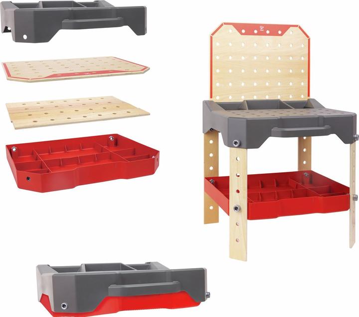 Hape Play set "Workbench