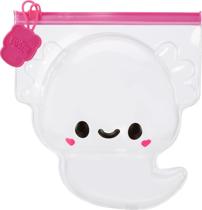 Image du produit MGA Peluche Fluffie Stuffiez - Axolotl (25.40 cm)