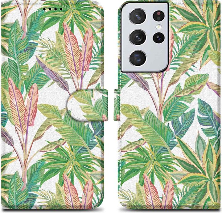 Green Rainforest No.8