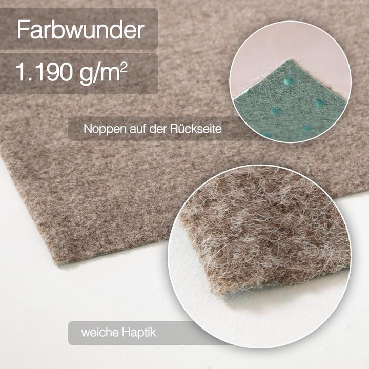 Produktbild Casa Pura Farbwunder PRO (100 x 100 cm)