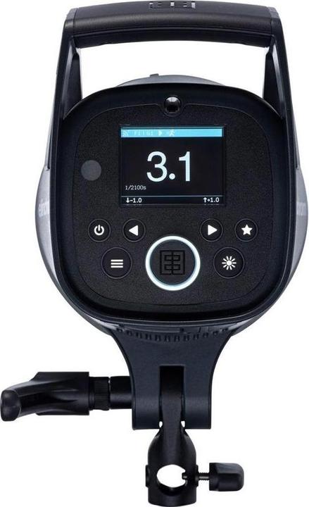 Produktbild Elinchrom Studioblitzanlage ELC 125 Kit (120 W, Set)