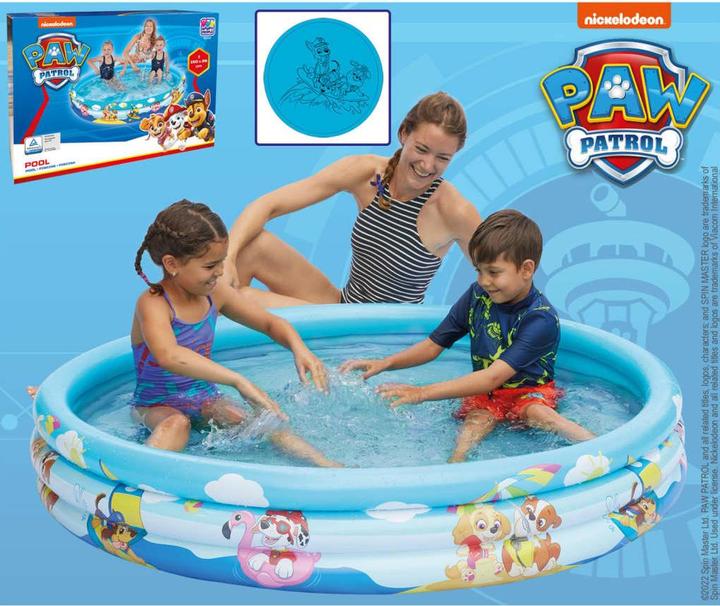 Actual product image Happy People Paw Patrol