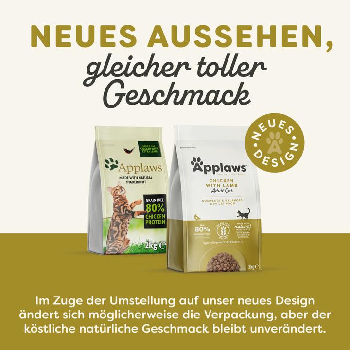 Actual product image Applaws Dried fodder (Adult, 1 pcs., 2000 g)