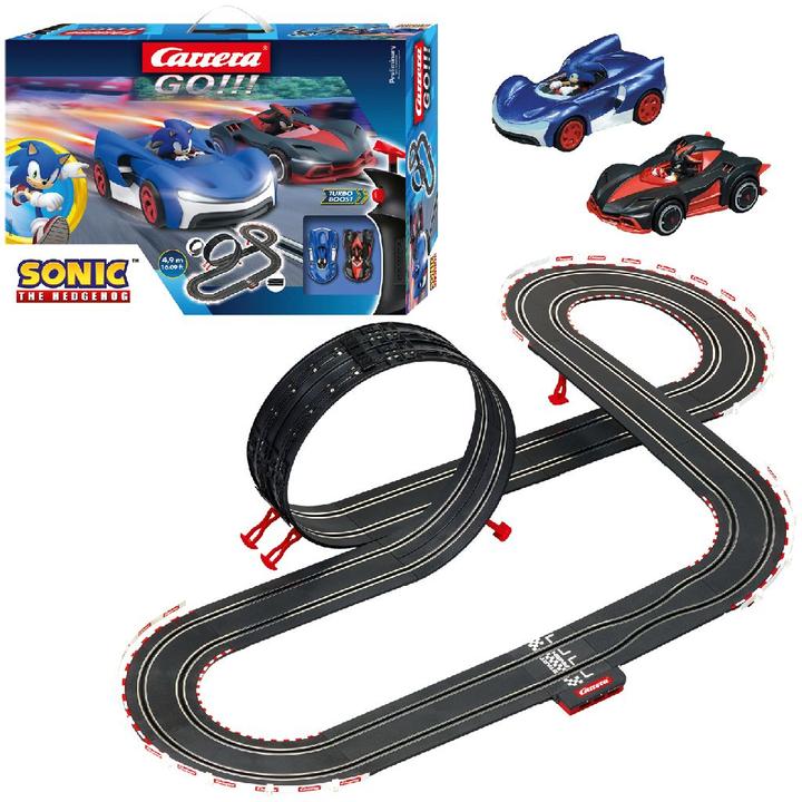 Produktbild Carrera Go Sonic Hedgehog