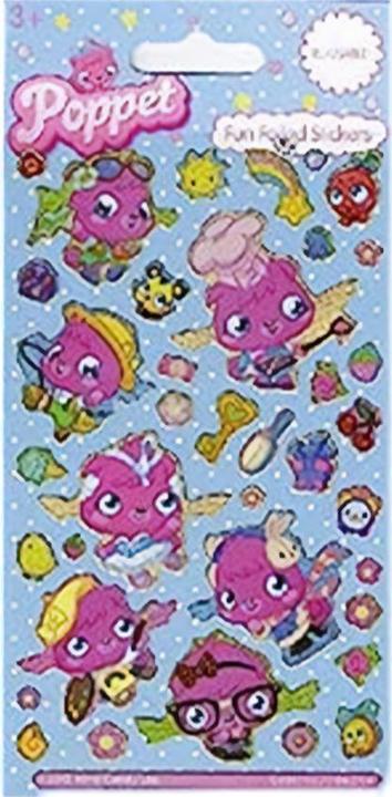 Actual product image Paper Projects Foil Stickers