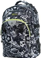 Wheel Bee Freizeit-Rucksack Generation Z "Puzzle"