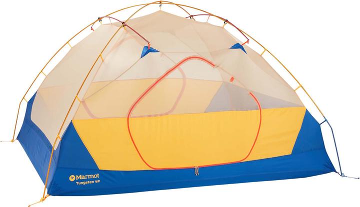 Immagine prodotto Marmot Tungsteno 4P (Tenda a cupola, 3.60 kg, 4 persone)