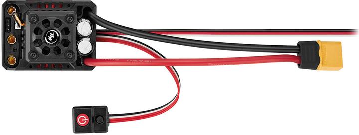Immagine prodotto Hobbywing QuicRun WP10BL120 G2 Governatore senza spazzole 120A 2-4s