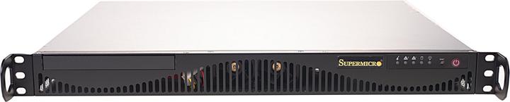 Produktbild Supermicro 5019C-M4L: LGA1151, 350W NT