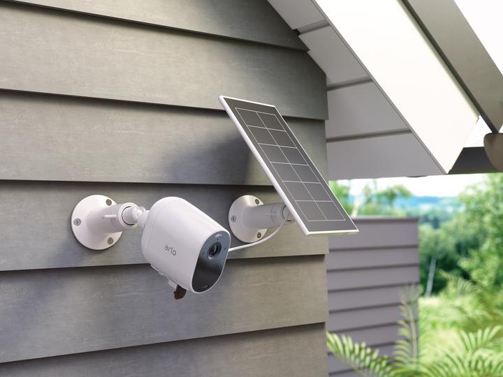 Produktbild Arlo Essential Solar Ladegerät (Solarpanel)