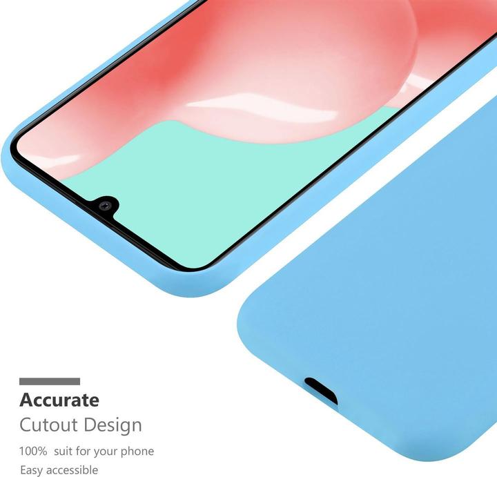 Produktbild Cadorabo TPU Candy Cover (Samsung Galaxy A41)