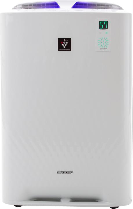 Actual product image Sharp KC-A40EU W White (26 m²)