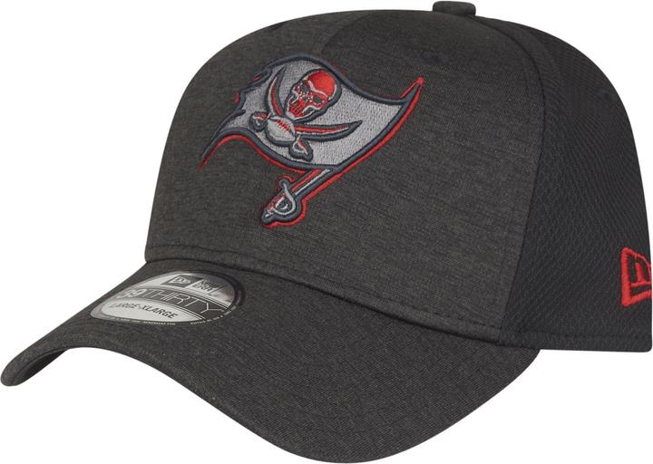 New Era 39Thirty Cap - SHADOW Tampa Bay Buccaneers - L/XL (XL)