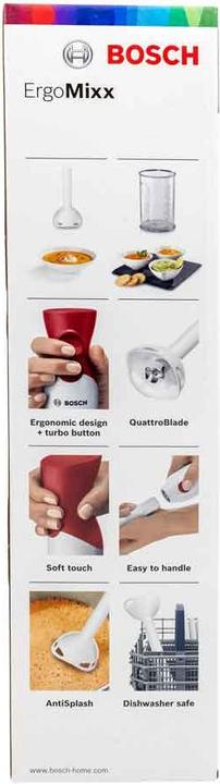 Actual product image Bosch Hausgeräte MSM64010 ErgoMixx