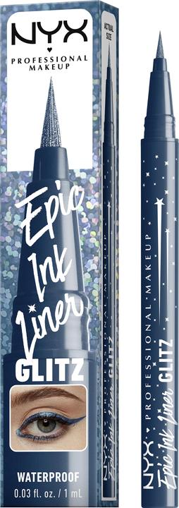Image du produit NYX Professional Make-Up Nyx Epic (05 Denim Dazzle)