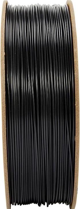 Actual product image Polymaker PolyLite ASA V2 - Black - 1.75mm (ASA, 1.75 mm, 1000 g, Black)