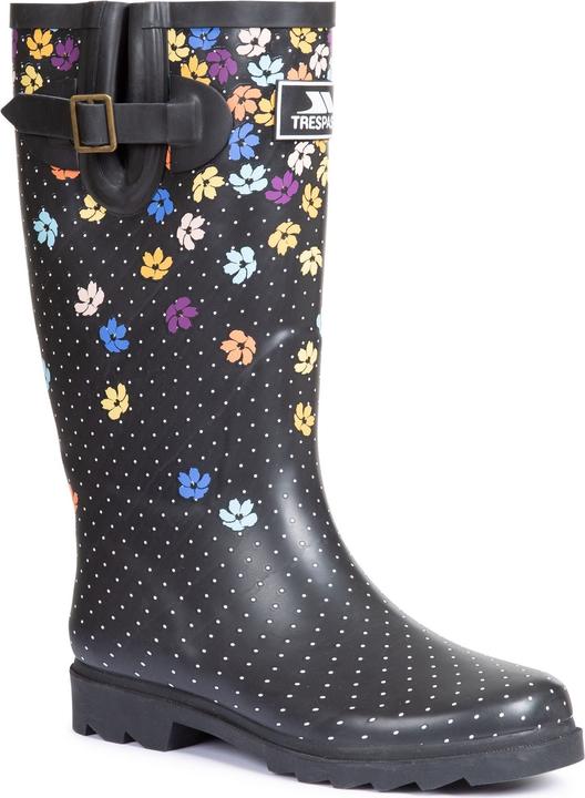 Produktbild Trespass Gummistiefel Samira Bedruckt (41)