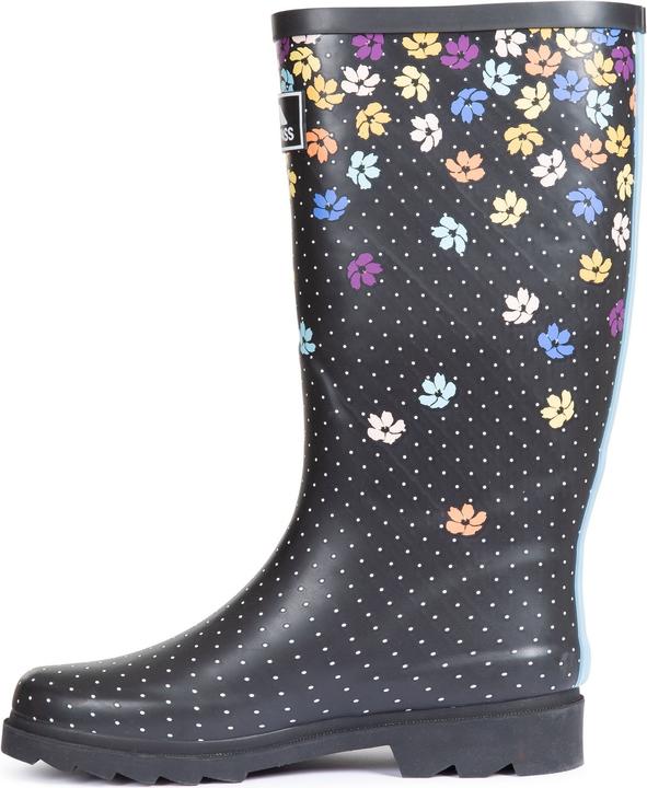 Produktbild Trespass Gummistiefel Samira Bedruckt (41)