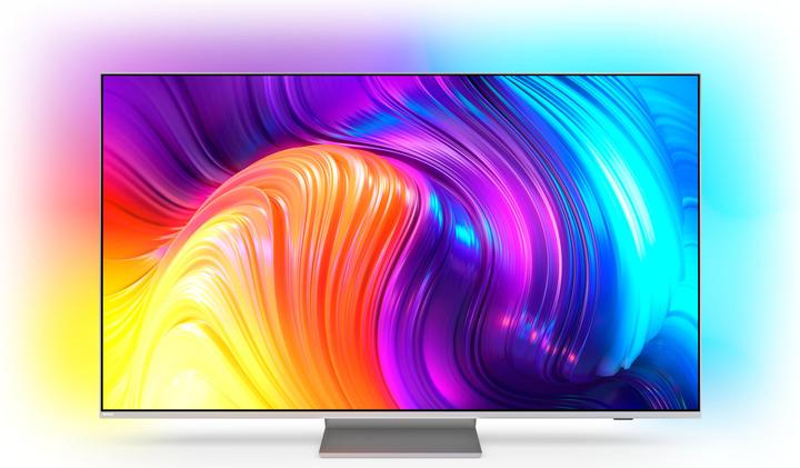 Produktbild Philips 55PUS8807/12 (55", PUS8807, LED, 4K, 2022)