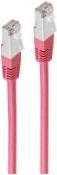 Produktbild Shiverpeaks ®-BASIC-S--Patchkabel cat. 5e SF/UTP magenta 50m (SF/UTP, CAT5e, 50 m)