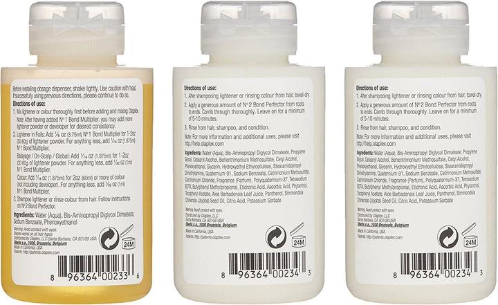 Olaplex Traveling Stylist Kit (Haarpflege set)