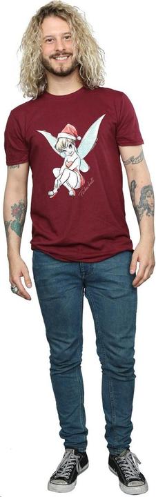 Produktbild Disney Tinkerbell Christmas Fairy TShirt (M)