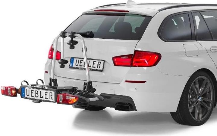 Actual product image Uebler Bike carrier X21S