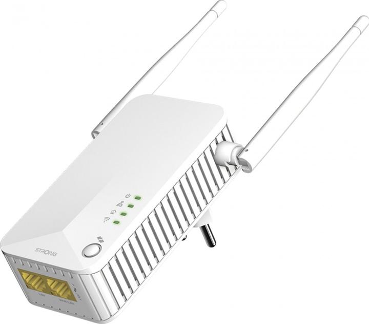 Produktbild Strong Powerline Wi-Fi 600 Triple-Pack (600 Mbit/s)